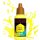 Warpaints Air Fluorescent: Neon Yellow (0.6oz / 18ml)